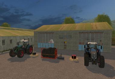 Fendt 936 Vario Pack By Jukka