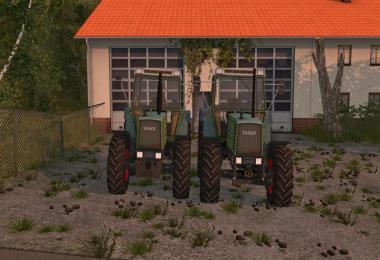 Fendt Farmer 310 312 LSA v3.0