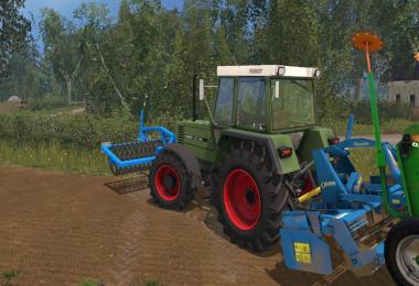 Fendt Farmer 310 312 LSA v3.0