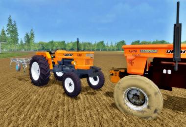 FIAT 640 + Weights v2.0