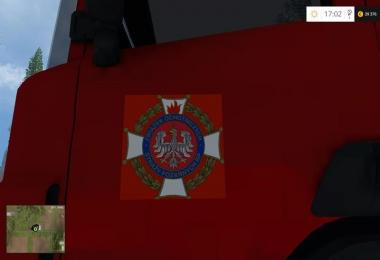 Firemen POLAND v1.0