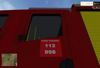 Firemen POLAND v1.0