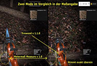 Firewood v1.2.0