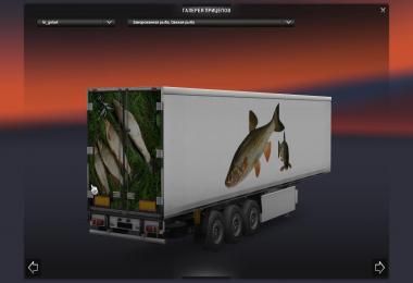 Fish Trailers Pack v1.1