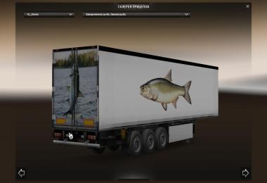 Fish Trailers Pack v1.1