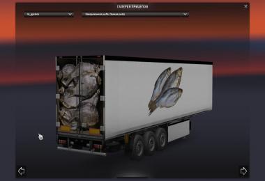 Fish Trailers Pack v1.1