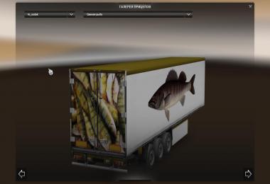 Fish Trailers Pack