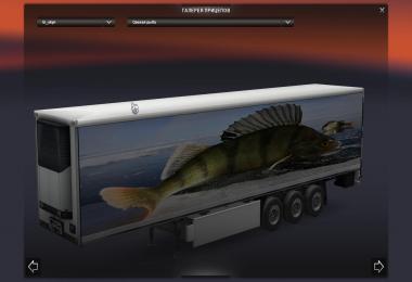 Fish Trailers Pack