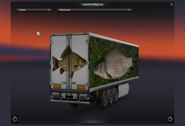 Fish Trailers Pack