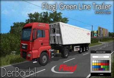 Fliegl GreenLine Series dump v1.0