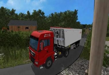 Fliegl GreenLine Series dump v1.0