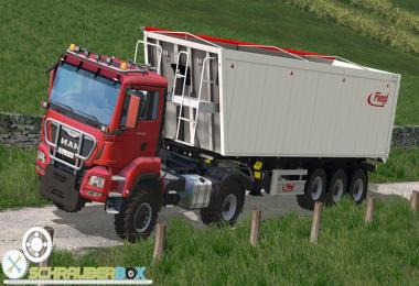 Fliegl GreenLine Series dump v1.0