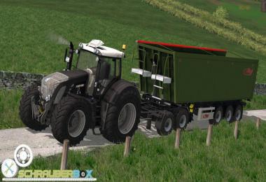 Fliegl GreenLine Series dump v1.0