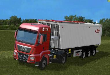 Fliegl GreenLine Series dump v1.0