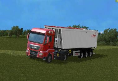 Fliegl GreenLine Series dump v1.0