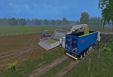 Fliegl GreenLine Series dump v1.0