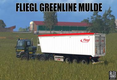 Fliegl GreenLine Series dump v1.0