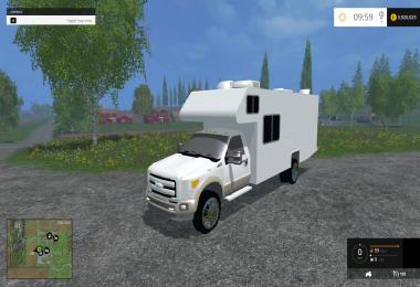 Ford F-350 RV v1