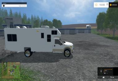 Ford F-350 RV v1