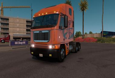 Freightliner Argosy v3.0