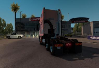 Freightliner Argosy v3.0