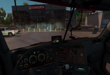 Freightliner Argosy v3.0