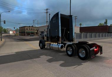 Freightliner Classic XL Reworked by vitalik062