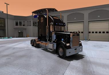 Freightliner Classic XL Update