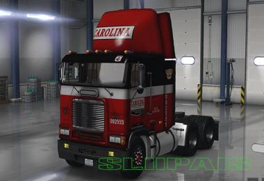 Freightliner FLB Carolina v1.0