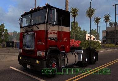 Freightliner FLB Carolina v1.0