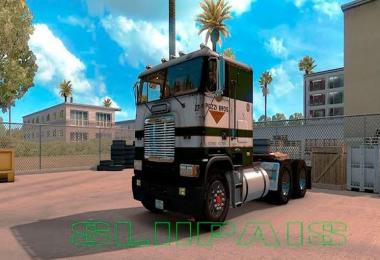 Freightliner FLB POZZi