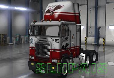 Freightliner FLB Silver Eagle v1.0