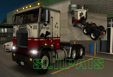 Freightliner FLB Silver Eagle v1.0