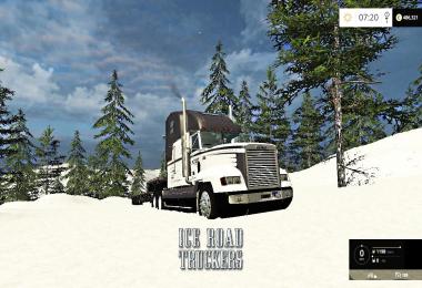 Freightliner FLD 120 v1.0