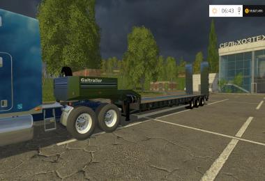 Gale Trailer Low Loader v2.0