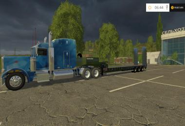 Gale Trailer Low Loader v2.0