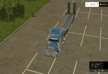 Gale Trailer Low Loader v2.0