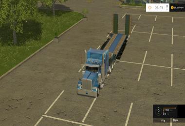 Gale Trailer Low Loader v2.0