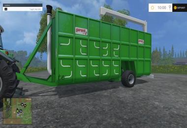 Garant Field Container SellPipe v1.0