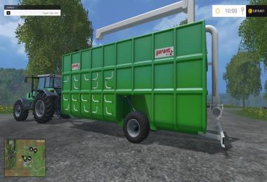 Garant Field Container SellPipe v1.0