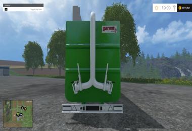 Garant Field Container SellPipe v1.0