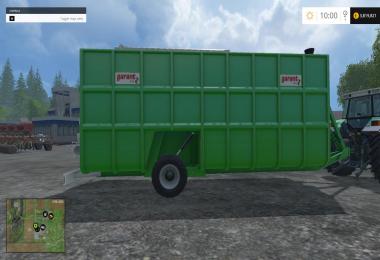 Garant Field Container SellPipe v1.0