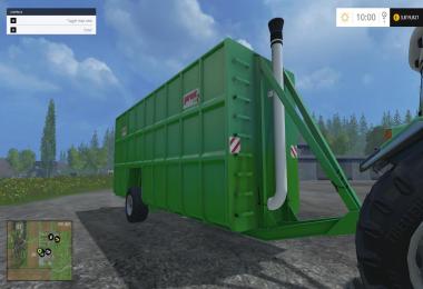 Garant Field Container SellPipe v1.0