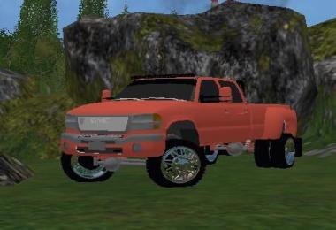 GMC 3500 Lifted V1.0