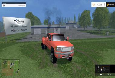 GMC 3500 Lifted V1.0