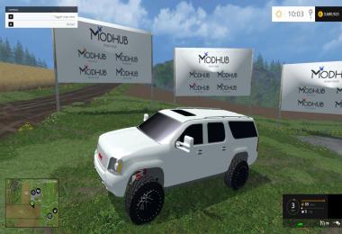 GMC Yukon  v1.0