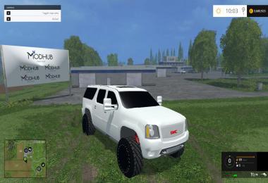 GMC Yukon  v1.0