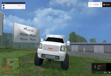 GMC Yukon  v1.0