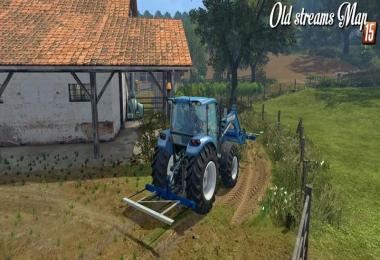 GOWEIL Pack Bale attacher and discharge feedingTrough v1.1