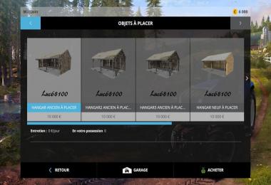 Hangar ancien et neuf v1.0